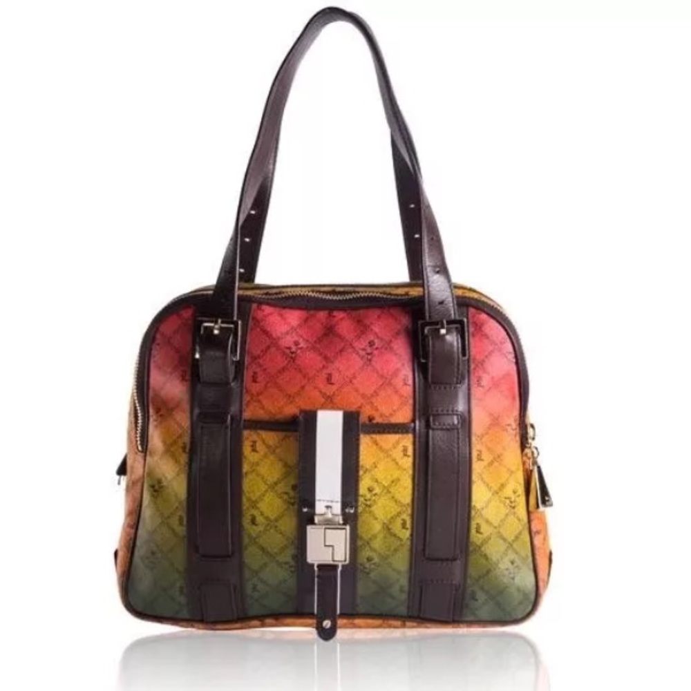 L.A.M.B. Ombré Handbag